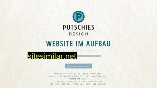 putschies.de alternative sites
