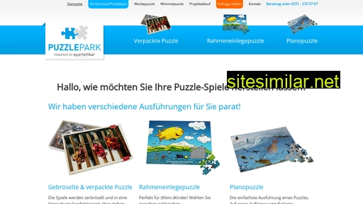 puzzlepark.de alternative sites