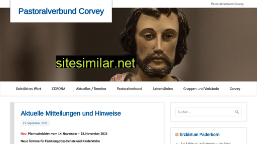 pv-corvey.de alternative sites