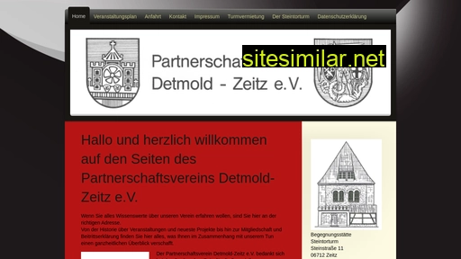 pv-detmold-zeitz.de alternative sites