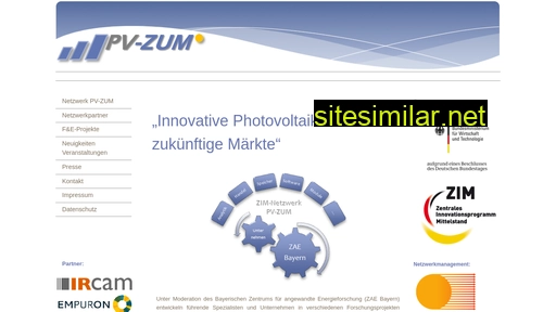 pv-zum.de alternative sites