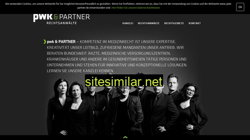 pwk-partner.de alternative sites