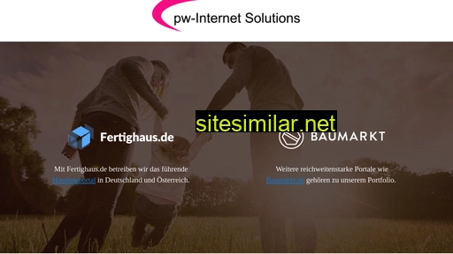 pw-internet.de alternative sites
