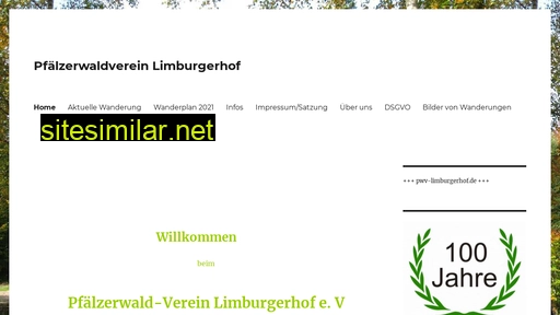 Pwv-limburgerhof similar sites