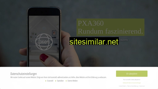 pxa360.de alternative sites