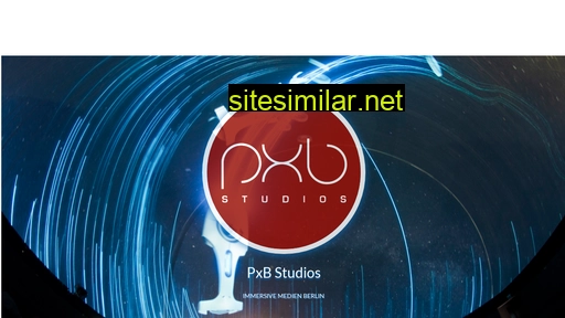 pxb-studios.de alternative sites
