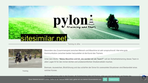 pyloni-training.de alternative sites