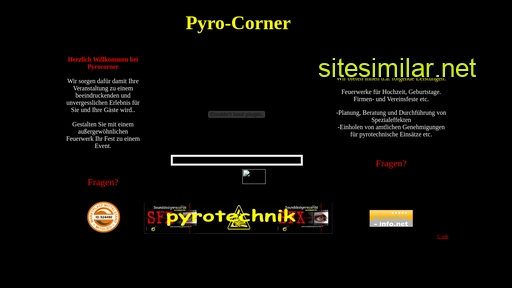 pyrocorner.de alternative sites