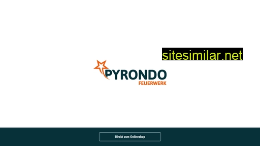 Pyrondo similar sites
