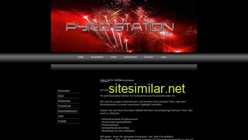 pyrostation.de alternative sites