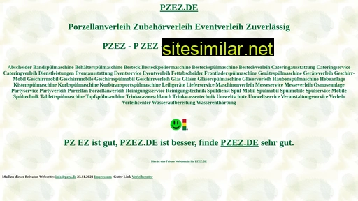 pzez.de alternative sites