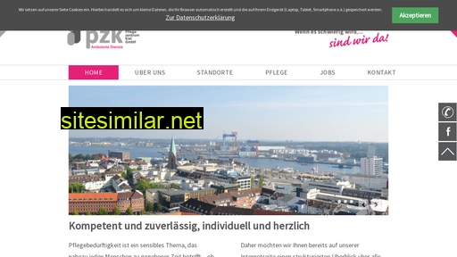 pz-kiel.de alternative sites