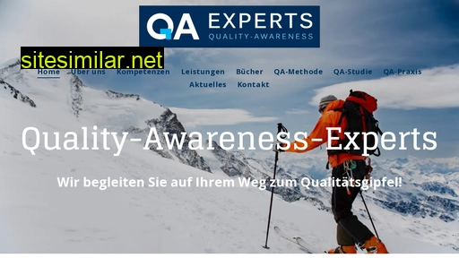 qa-experts.de alternative sites