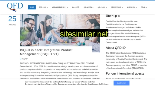 qfd-id.de alternative sites