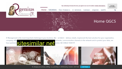 Qgenius-qatar similar sites