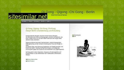 Qigong-chigong similar sites