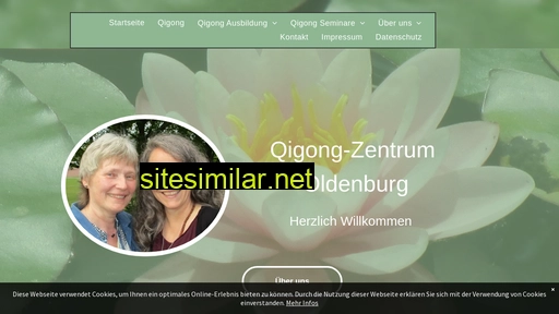 qigong-zentrum-oldenburg.de alternative sites