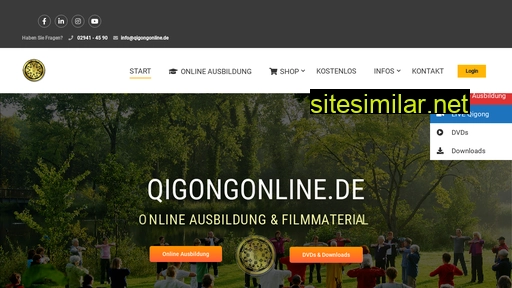 qigongonline.de alternative sites