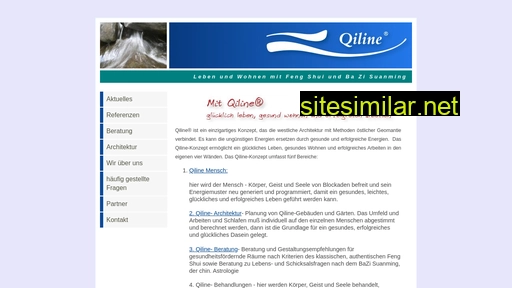 Qiline similar sites