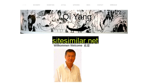 qi-yang.de alternative sites
