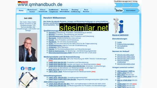 qmhandbuch.de alternative sites