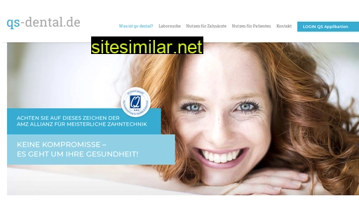 qs-dental.de alternative sites