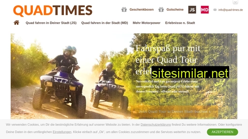 quad-times.de alternative sites