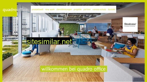 Quadro-office similar sites