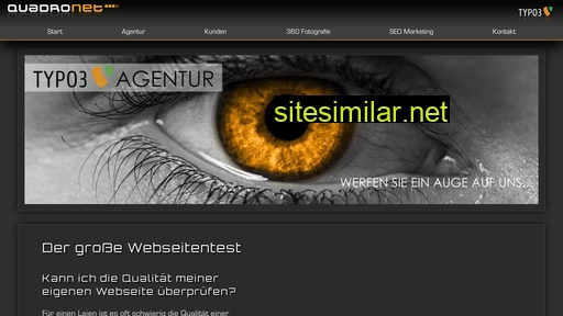quadronet.de alternative sites