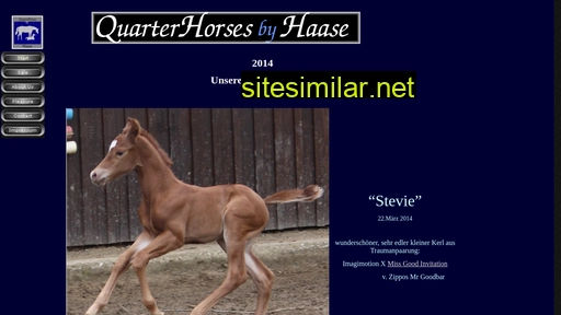 Quarter-horse similar sites