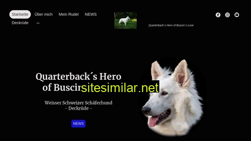 quarterbacks-hero.de alternative sites