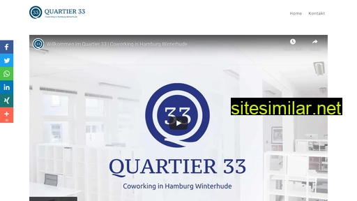 Quartier-33 similar sites