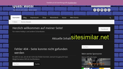 quasi-wassi.de alternative sites