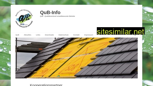 Qub-info similar sites