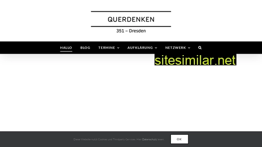 Querdenken-351 similar sites