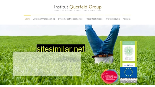 querfeldgroup.de alternative sites