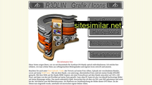r3dlin.de alternative sites