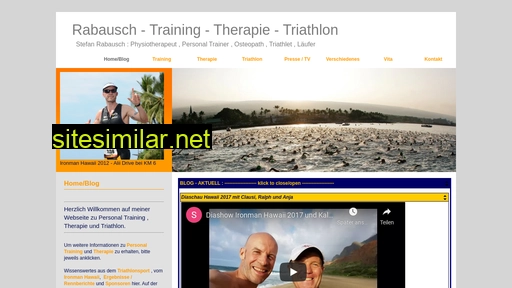 rabausch-training.de alternative sites