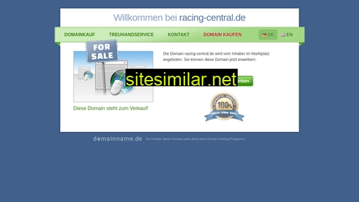 racing-central.de alternative sites