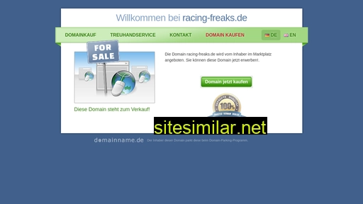 racing-freaks.de alternative sites