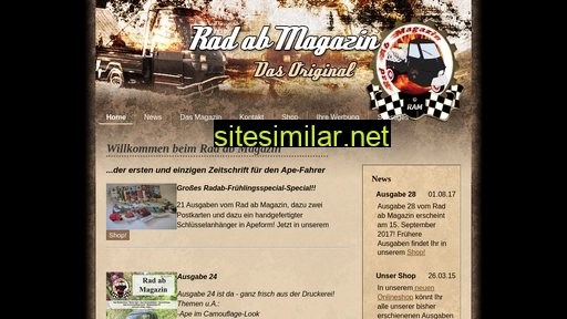 Radab-magazin similar sites
