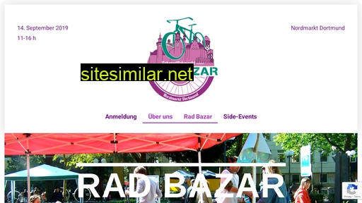 radbazar.de alternative sites