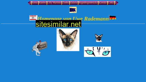 rademann1.de alternative sites