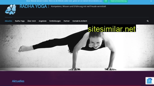 radha-yoga.de alternative sites