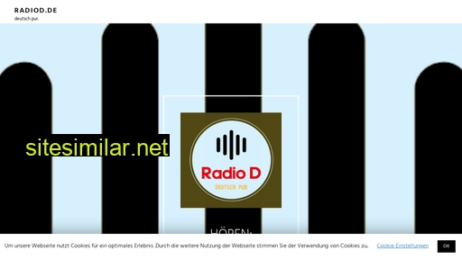 radiod.de alternative sites