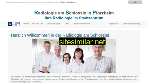 radiologie-am-schloessle.de alternative sites