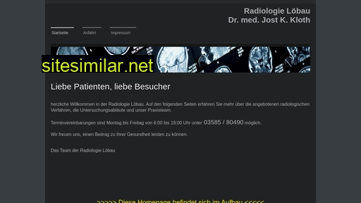 radiologie-sachsen.de alternative sites