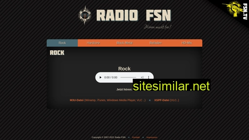 radio-fsn.de alternative sites