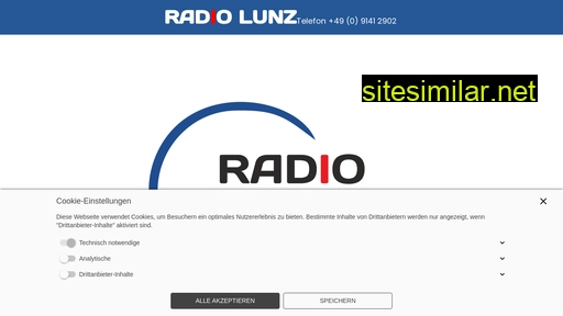 radio-lunz.de alternative sites