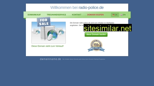 radio-police.de alternative sites
